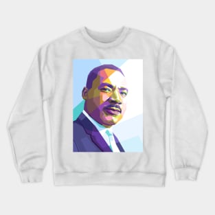 Martin Luther King Jr. Crewneck Sweatshirt